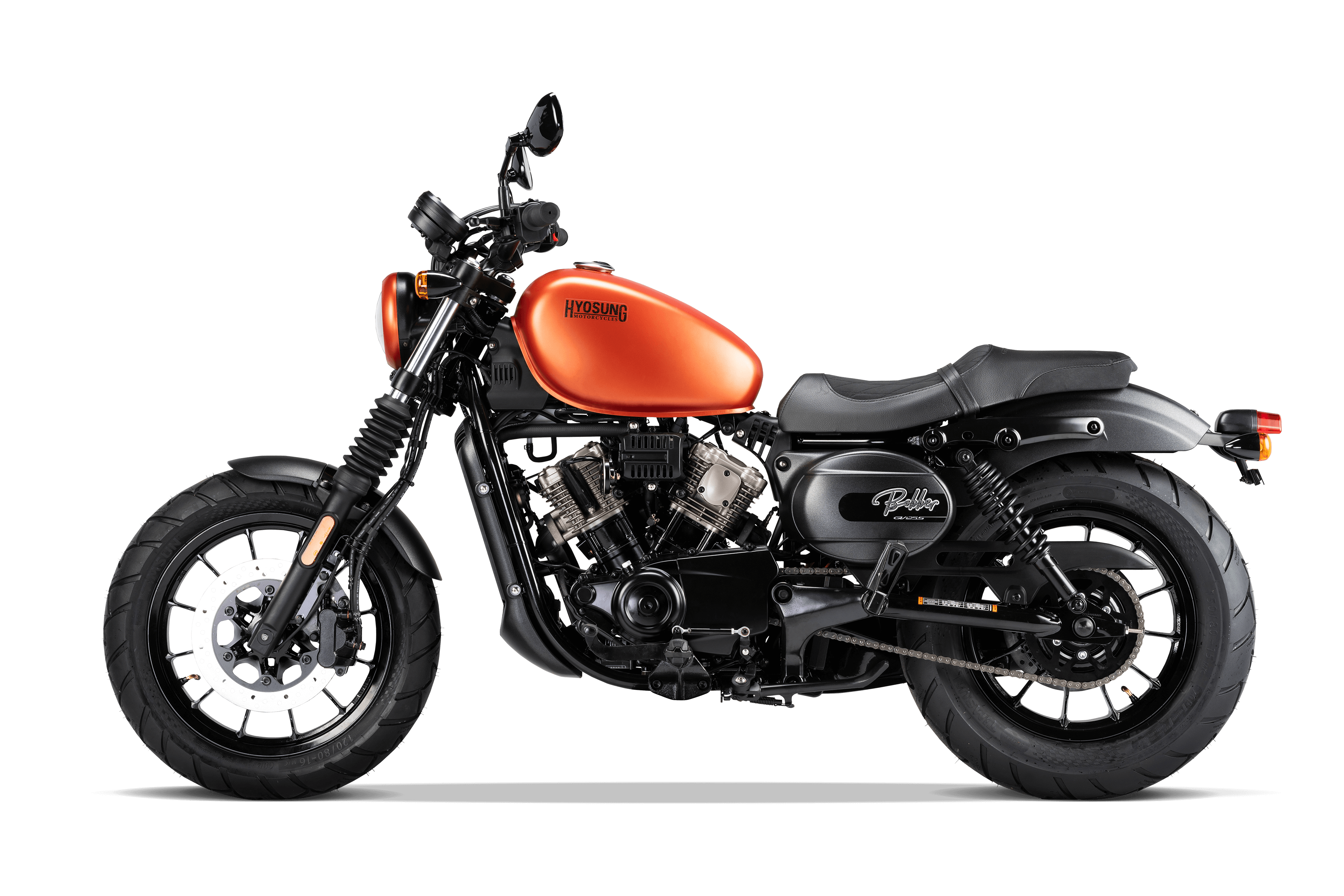 Aquila 125 bobber online