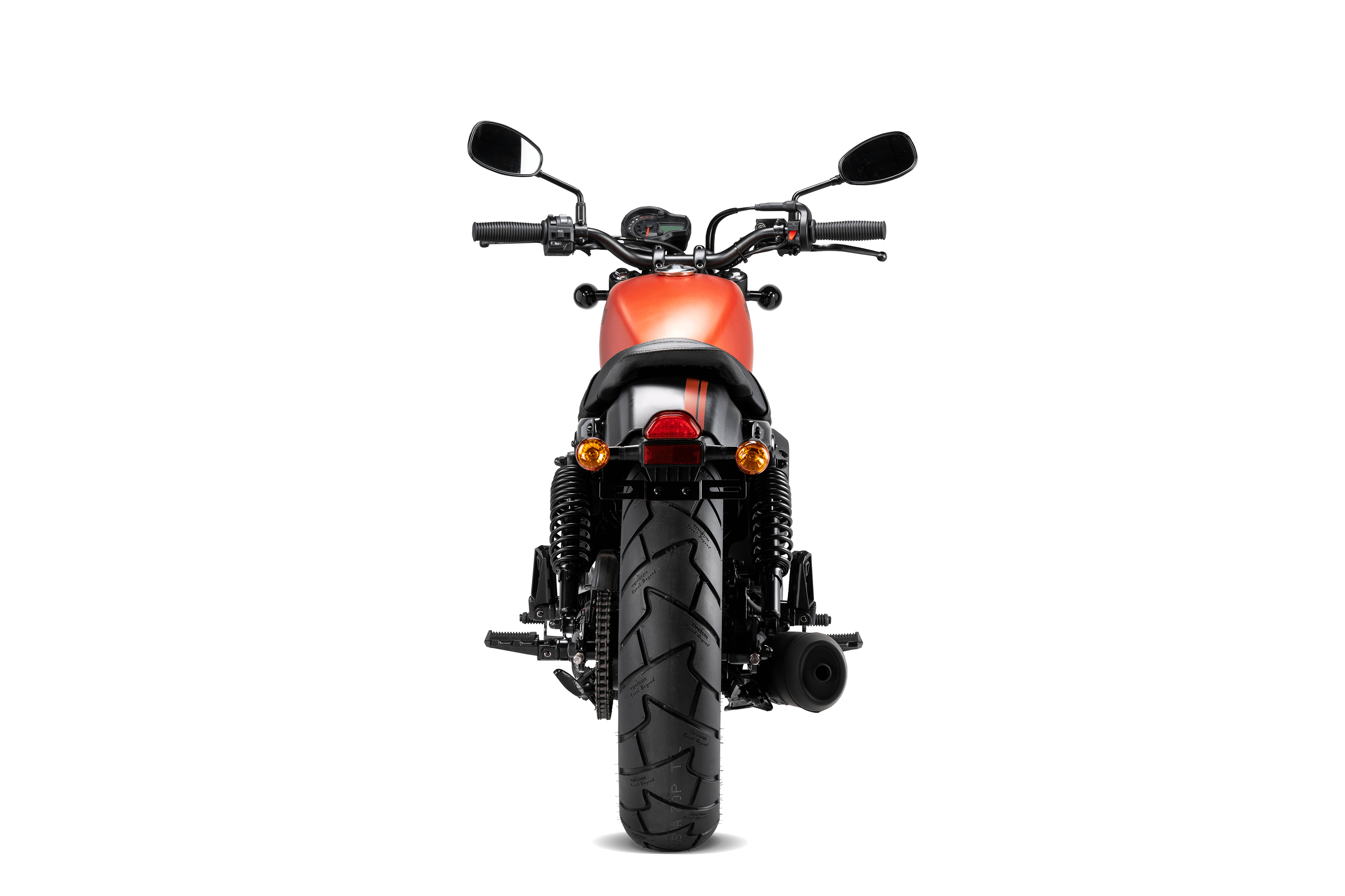 HYOSUNG GV 125 S Aquila Bobber Bike Motorrad 125ccm