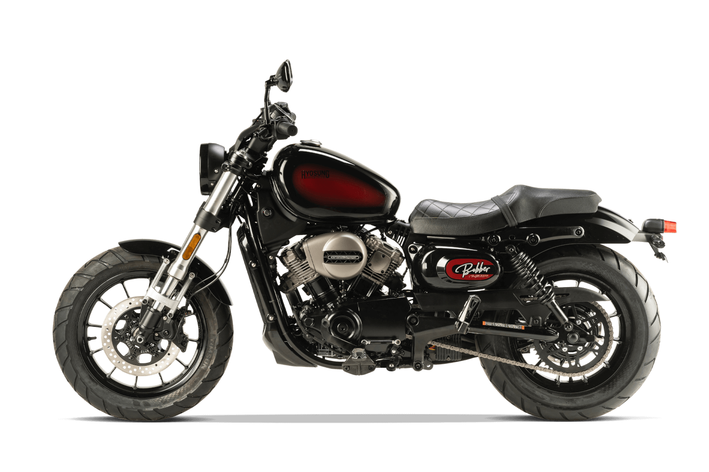 Hyosung aquila 125 price cheap