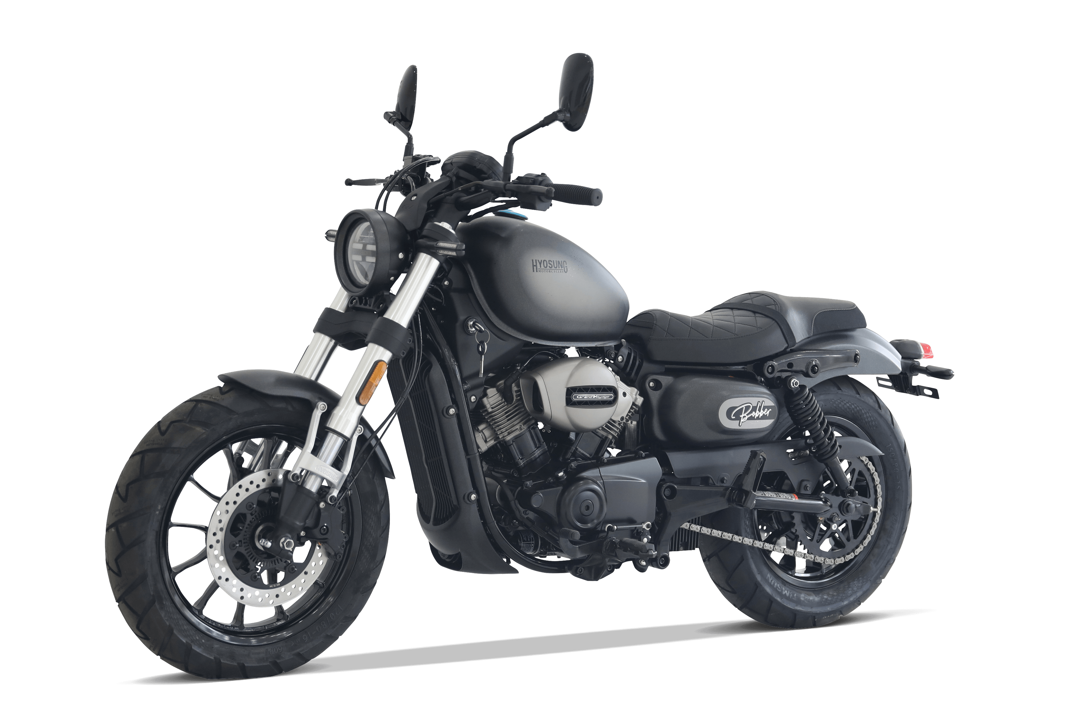 FILTRO ARIA HYOSUNG GV 125/250