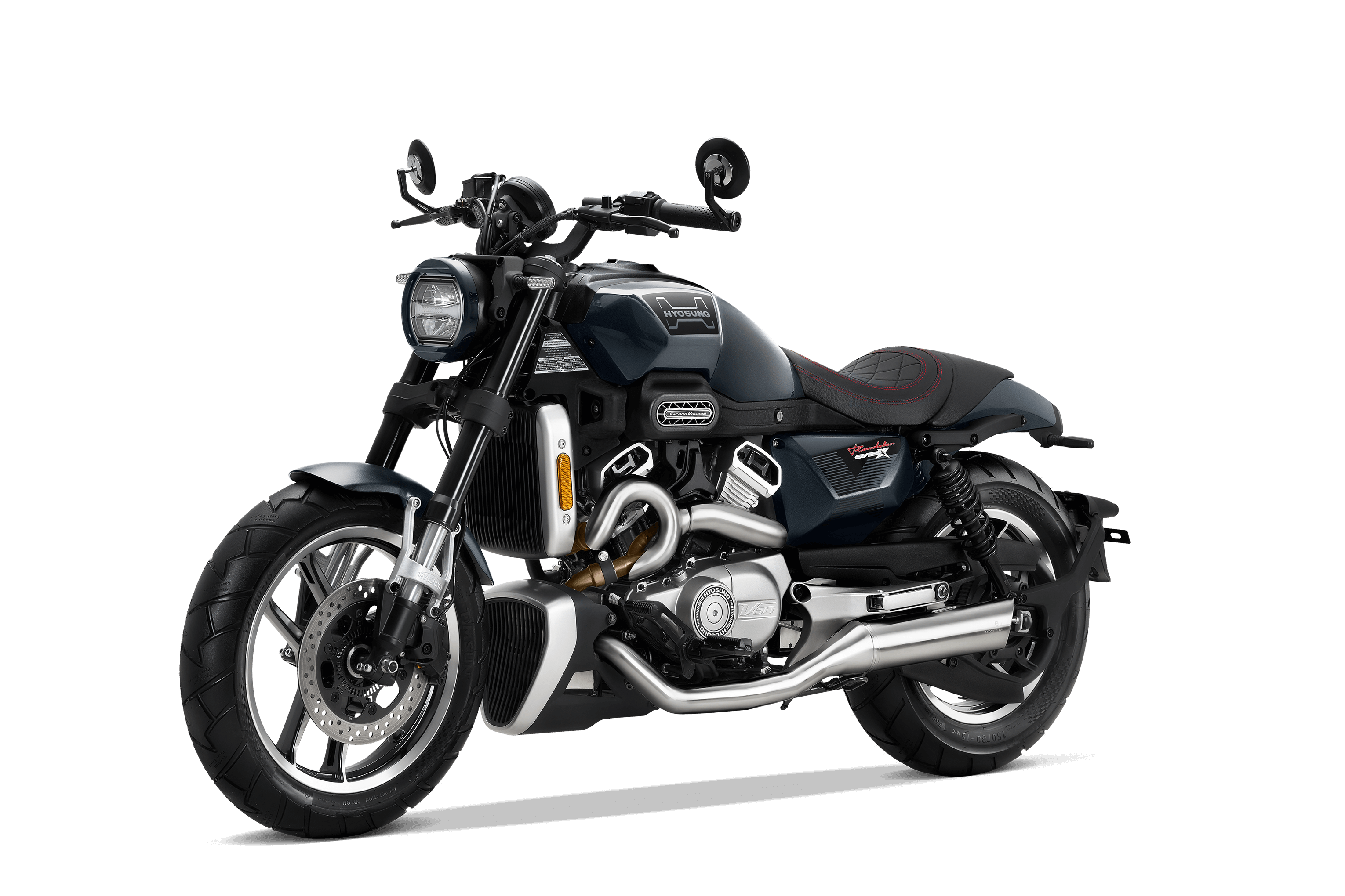 HYOSUNG GV 125 X ABS Muscle Bike Motorrad 125ccm hyosung-gv-125-x-abs-muscle-bike-motorrad-125ccm