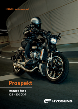 Prospekt HYOSUNG