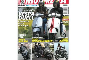 Motoretta