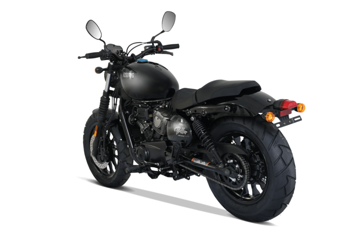 New hyosung aquila 125 bobber 2020 Exterior and Interior  YouTube