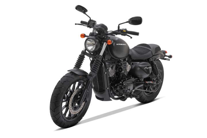 hyosung 300 aquila